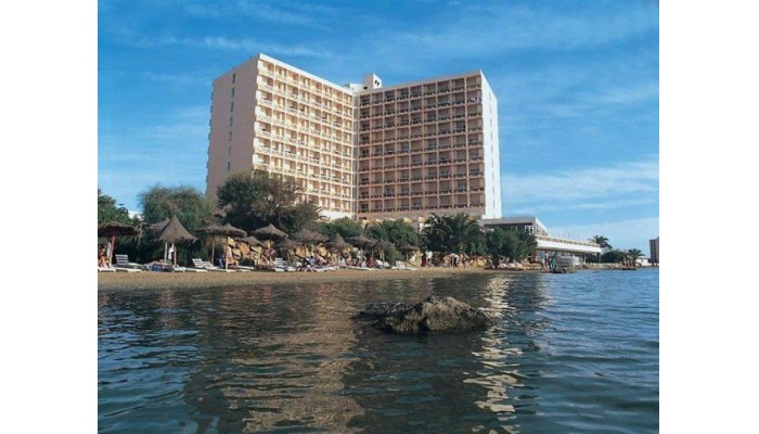 Hotel Doblemar poza 0