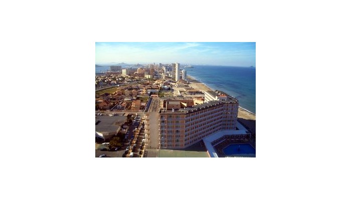 Hotel Entremares ¿ Termas Carthaginesas poza 0