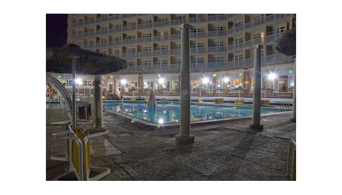 Hotel Entremares Biobalneario Marino-termas Carthaginesas poza 7