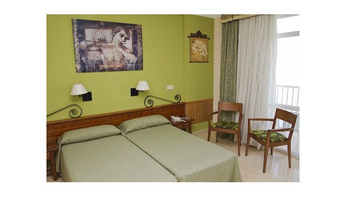 Hotel Entremares Biobalneario Marino-termas Carthaginesas poza 2