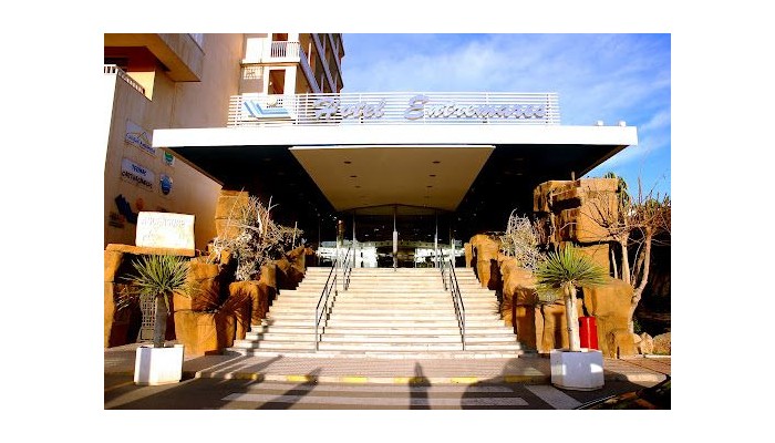 Hotel Entremares Biobalneario Marino-termas Carthaginesas poza 0