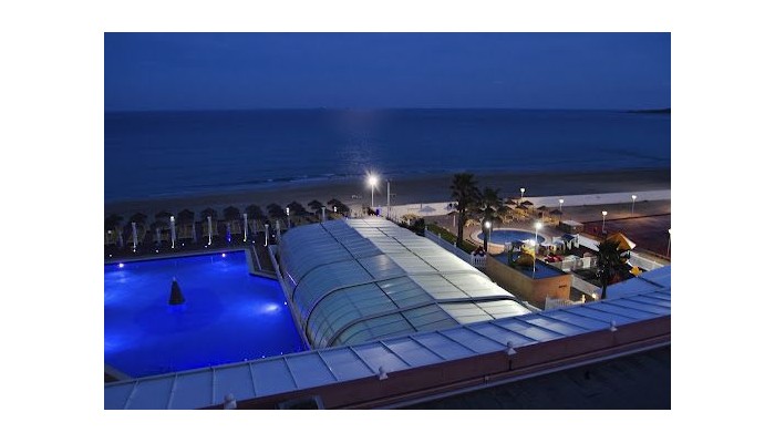 Hotel Entremares Biobalneario Marino-termas Carthaginesas poza 4