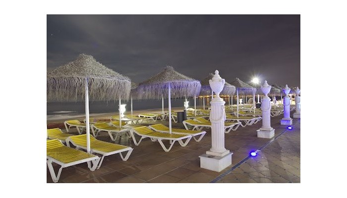 Hotel Entremares Biobalneario Marino-termas Carthaginesas poza 9