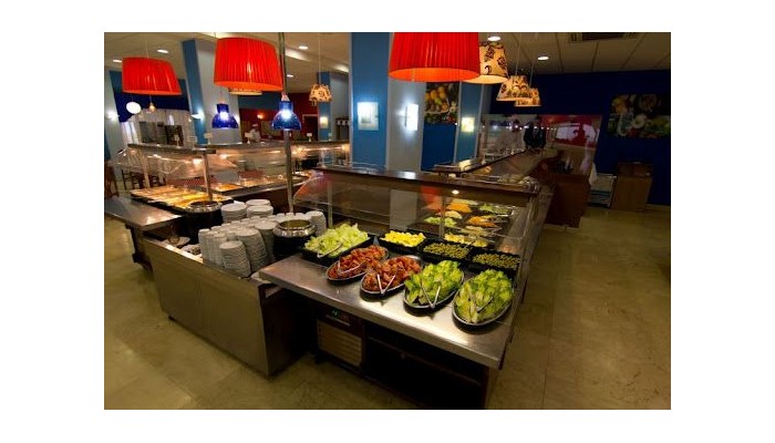 Hotel Entremares Biobalneario Marino-termas Carthaginesas poza 8