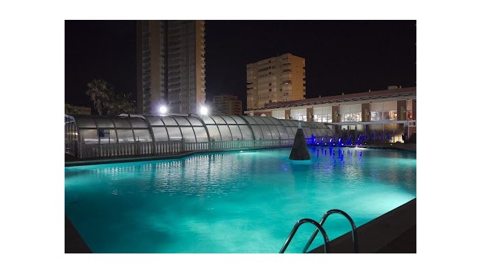 Hotel Entremares Biobalneario Marino-termas Carthaginesas poza 6