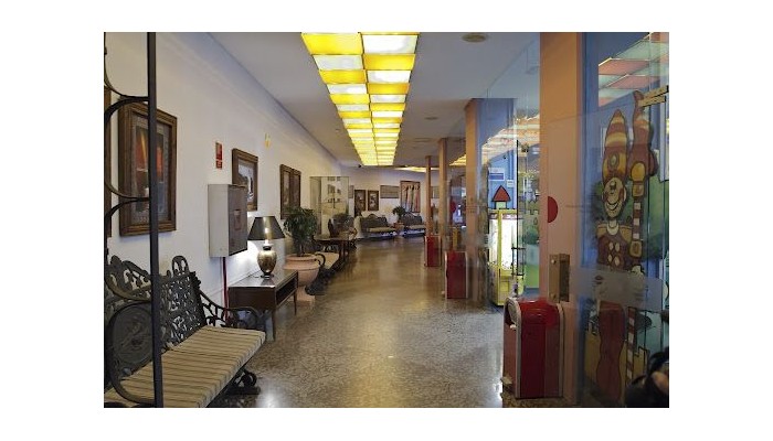 Hotel Entremares Biobalneario Marino-termas Carthaginesas poza 5