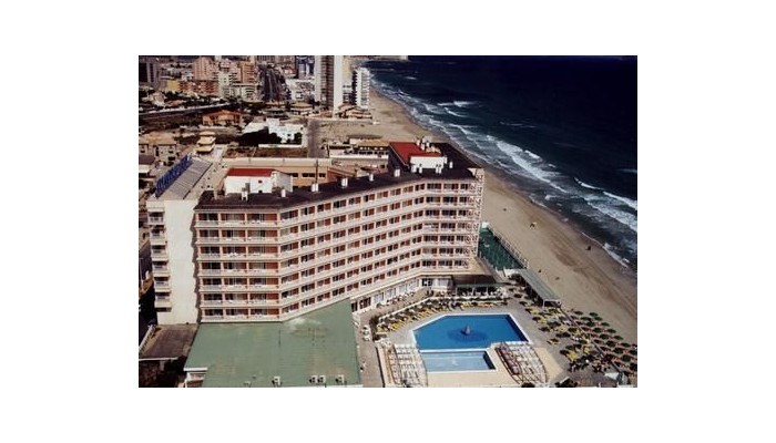 Hotel Entremares poza 0