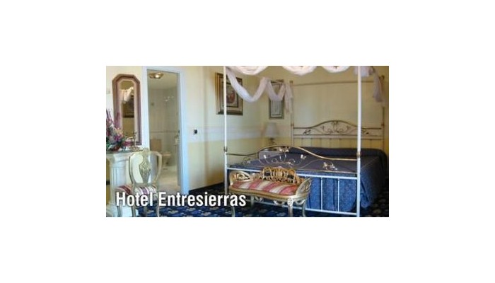 Hotel Entresierras poza 10