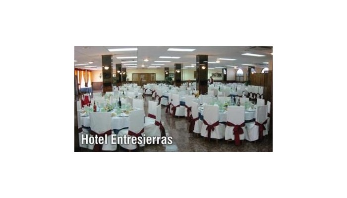 Hotel Entresierras poza 8