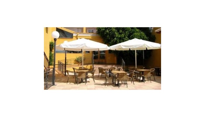 Hotel Entresierras poza 3