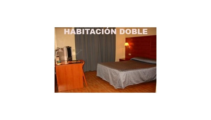 Hotel Entresierras poza 5