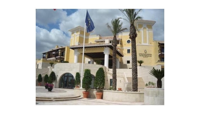 Hotel Intercontinental Mar Menor Golf And Spa poza 8