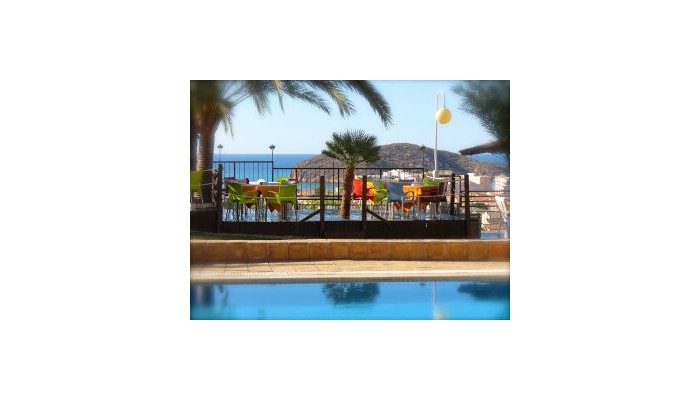 Hotel La Cumbre poza 4