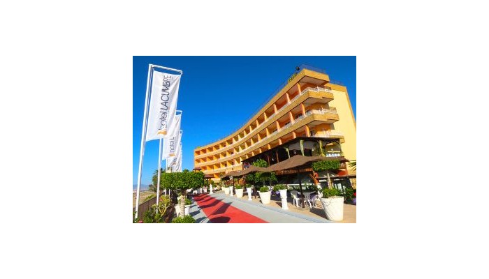 Hotel La Cumbre poza 3