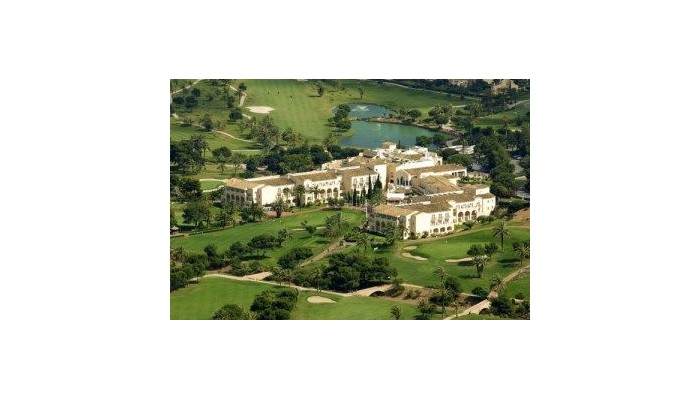 Hotel La Manga Club Principe Felipe poza 0