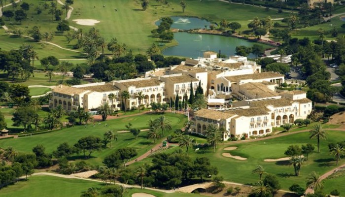 Hotel La Manga Club Principe Felipe poza 8