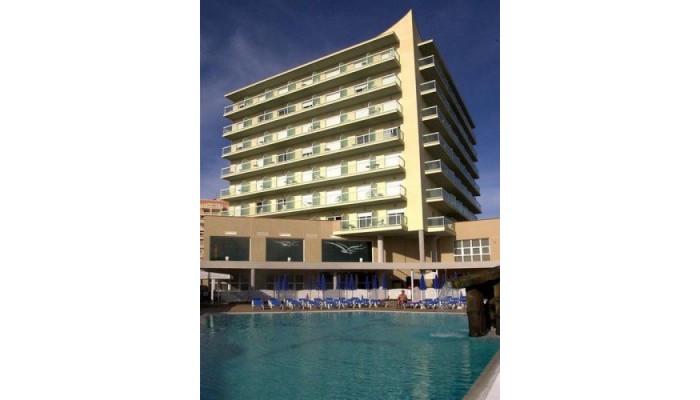 Hotel Las Gaviotas poza 2