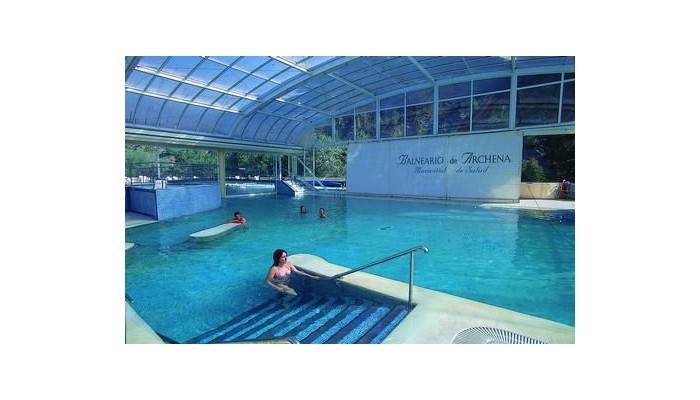 Hotel Leon Balneario De Archena poza 1