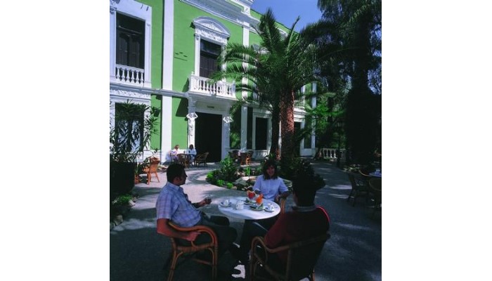 Hotel Levante Balneario De Archena poza 2