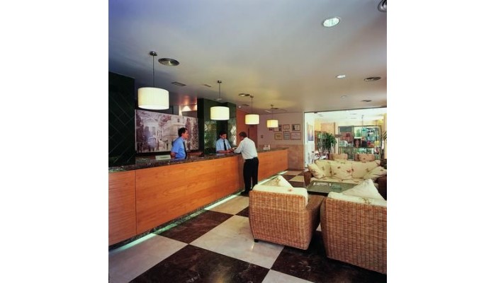 Hotel Levante Balneario De Archena poza 6