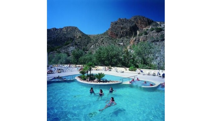 Hotel Levante Balneario De Archena poza 3