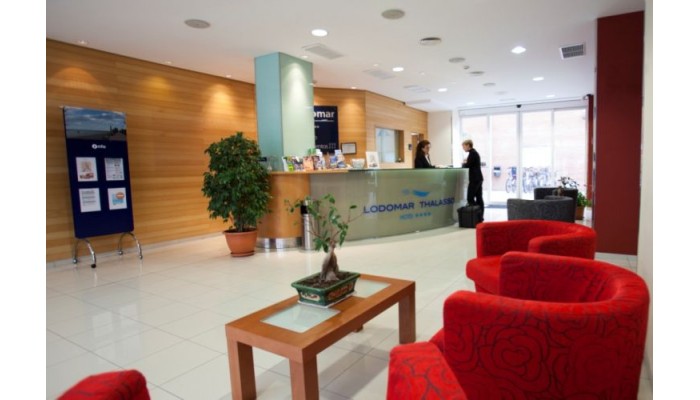 Hotel Lodomar Spa & Talasoterapia poza 9