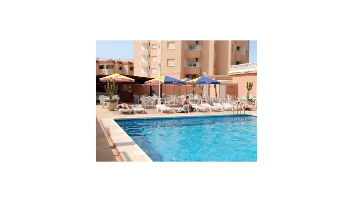 Hotel Los Delfines poza 3