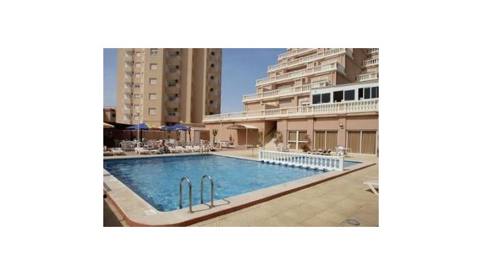 Hotel Los Delfines - La Manga poza 2