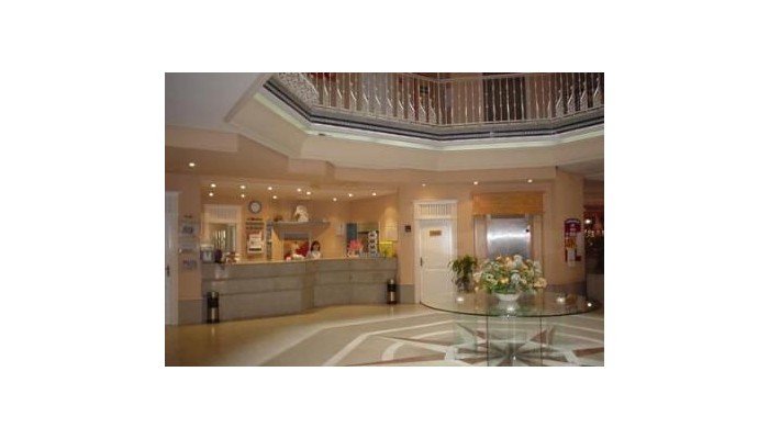 Hotel Los Delfines - La Manga poza 5