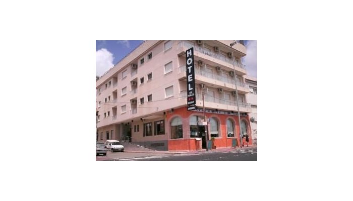 Hotel Los Narejos poza 4