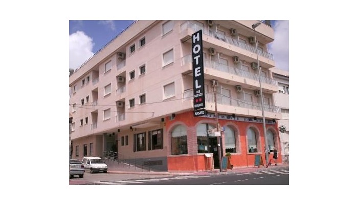 Hotel Los Narejos poza 0