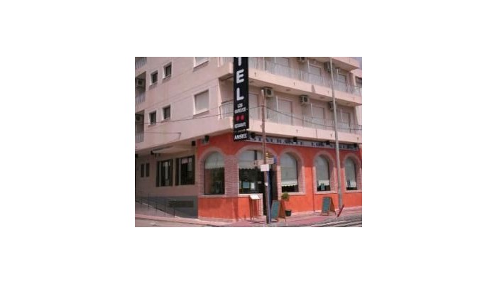 Hotel Los Narejos poza 1