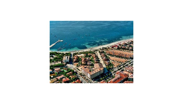 Hotel Monarque Costa Narejos poza 1