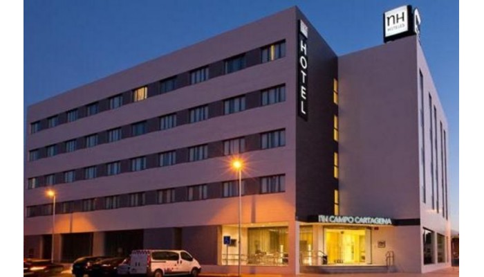 Hotel Nh Campo De Cartagena poza 0