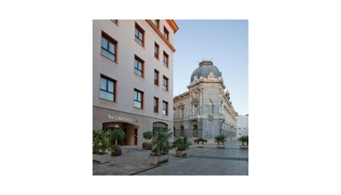Hotel Nh Cartagena poza 9