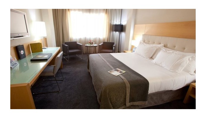 Hotel Occidental Murcia Siete Coronas poza 3