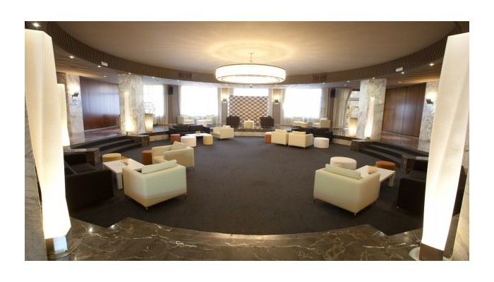 Hotel Occidental Murcia Siete Coronas poza 1