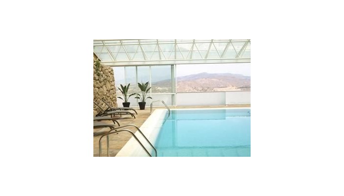 Hotel Parador Castillo De Lorca poza 0