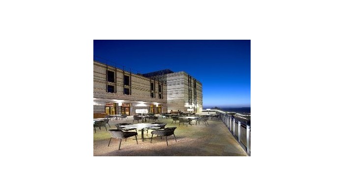 Hotel Parador Castillo De Lorca poza 6