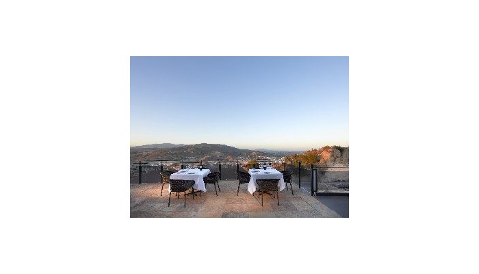 Hotel Parador Castillo De Lorca poza 9