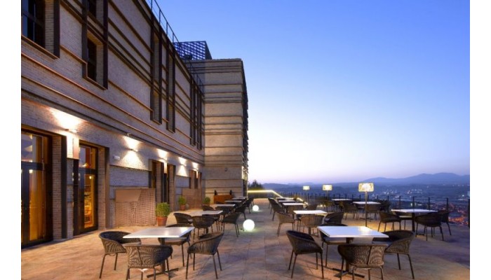 Hotel Parador De Lorca poza 8