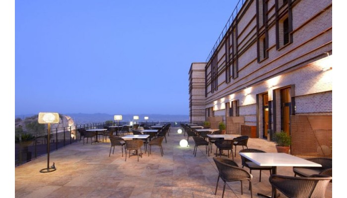 Hotel Parador De Lorca poza 9