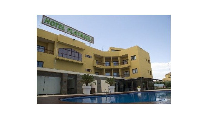 Hotel Playasol poza 5