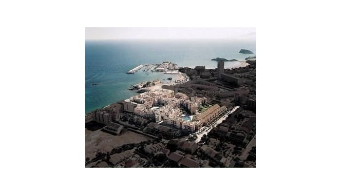 Hotel Pueblo Salado Apartamentos poza 4