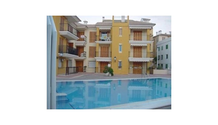 Hotel Pueblo Salado Apartamentos poza 2