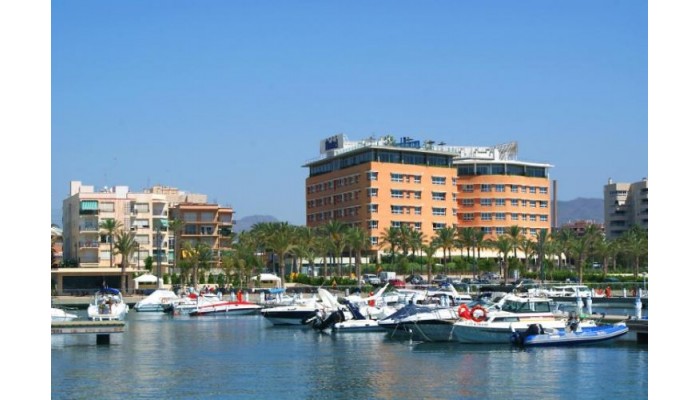 Hotel Puerto Juan Montiel Spa & Base Nautica poza 1