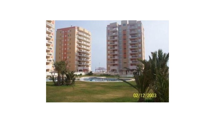 Hotel Puerto Mar - La Manga poza 0