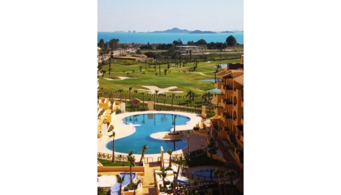 Hotel Senator Mar Menor Golf & Spa Resort poza 2