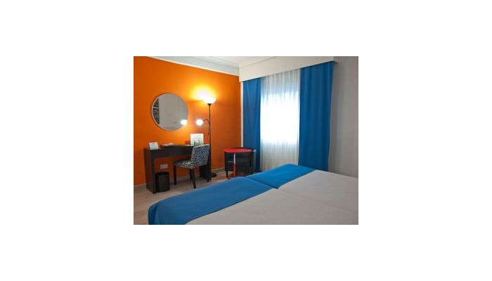 Hotel Sercotel Carlos Iii poza 9