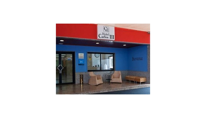 Hotel Sercotel Carlos Iii poza 7